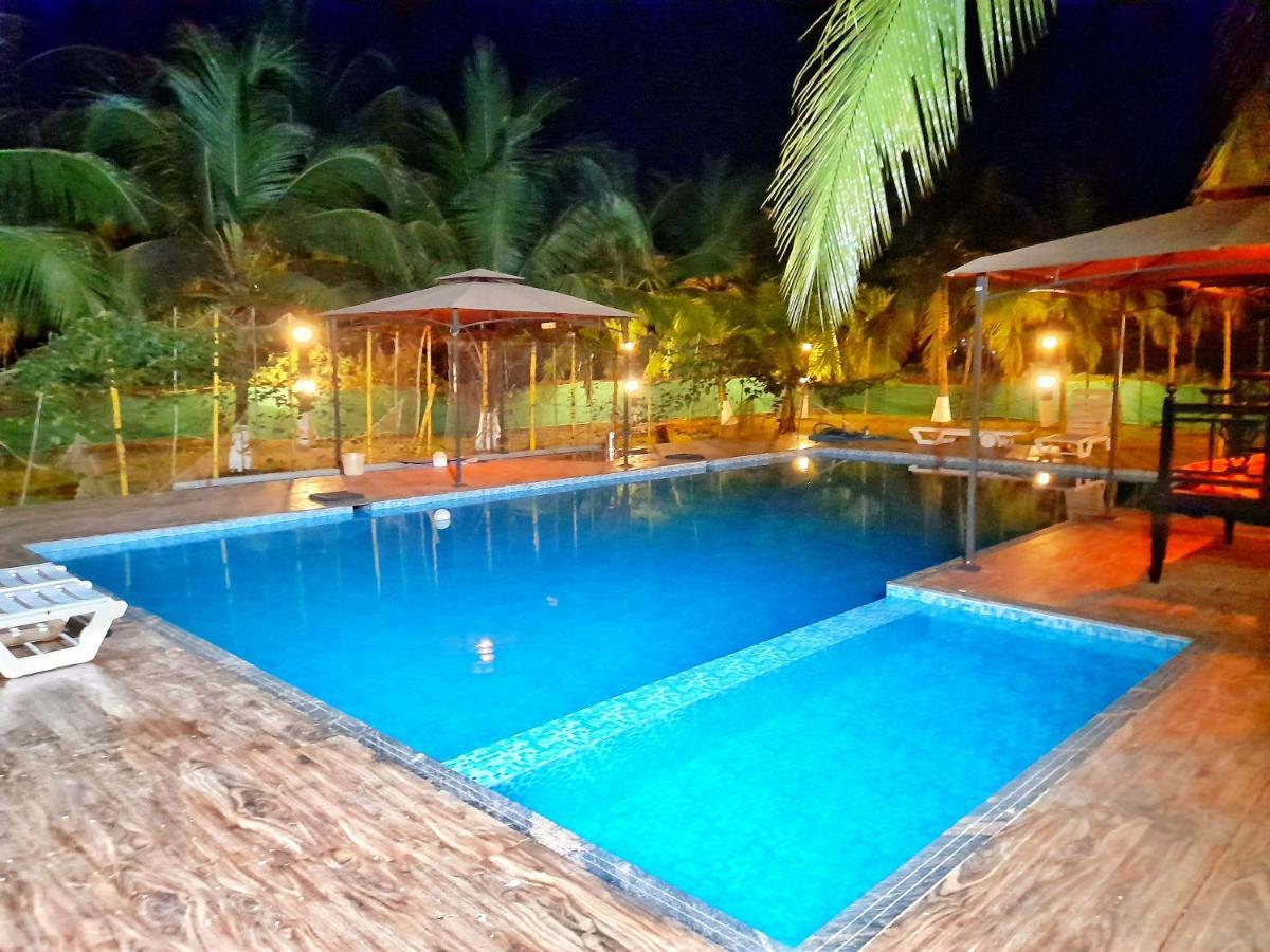 Ilif 2790 David'S Resort Alibag Luaran gambar