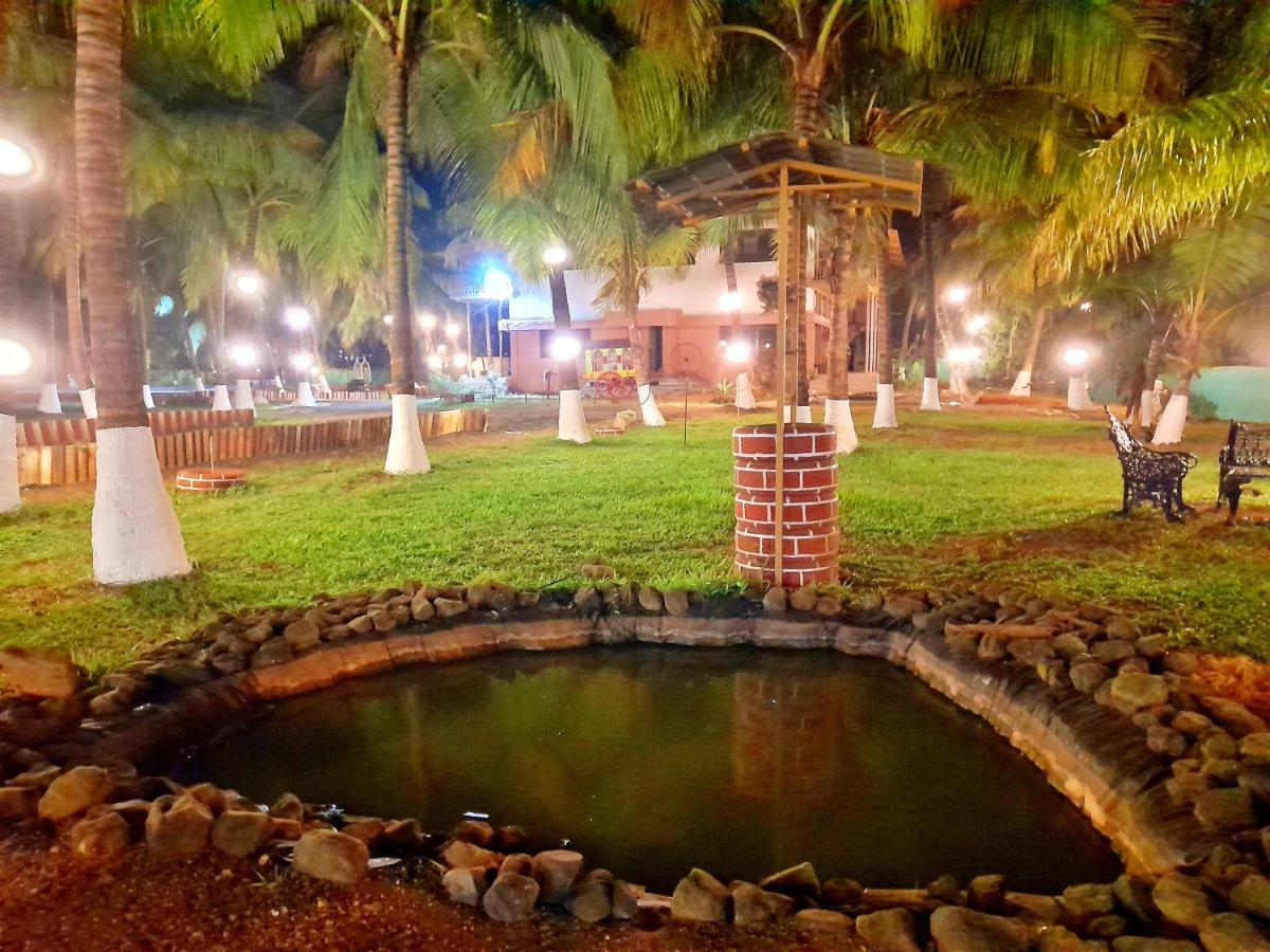 Ilif 2790 David'S Resort Alibag Luaran gambar